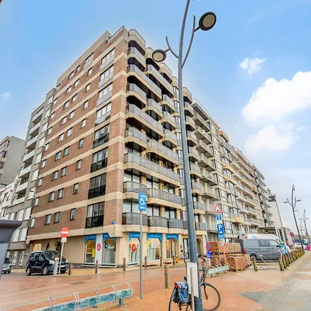 Apartamento Evelyn In Blankenberge
