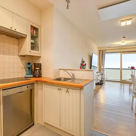 Apartamento Evelyn In Blankenberge